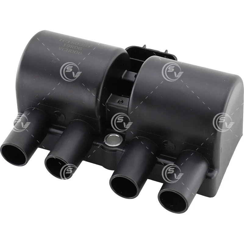 BOBINA DE ENCENDIDO CHEVROLET TORNADO 5 TER IC15028T / 94702536 IFUEL