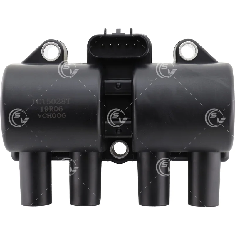 BOBINA DE ENCENDIDO CHEVROLET TORNADO 5 TER IC15028T / 94702536 IFUEL