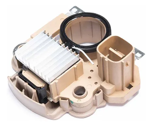 REGULADOR ALTERNADOR MITSUBISHI ACURA INTEGRA HONDA CIVIC 12V 75 AMP 4 TER IM850 TRANSPO
