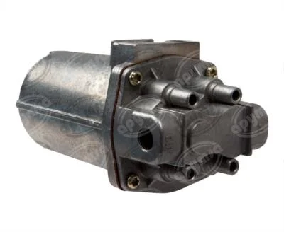 BOMBA DE GASOLINA UNIVERSAL 105 L/H TIPO VASO T 12V 5 PSI (LB) 0606000 / E-81389 TECNOFUEL