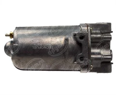 BOMBA DE GASOLINA UNIVERSAL 105 L/H TIPO VASO T 12V 5 PSI (LB) 0606000 / E-81389 TECNOFUEL