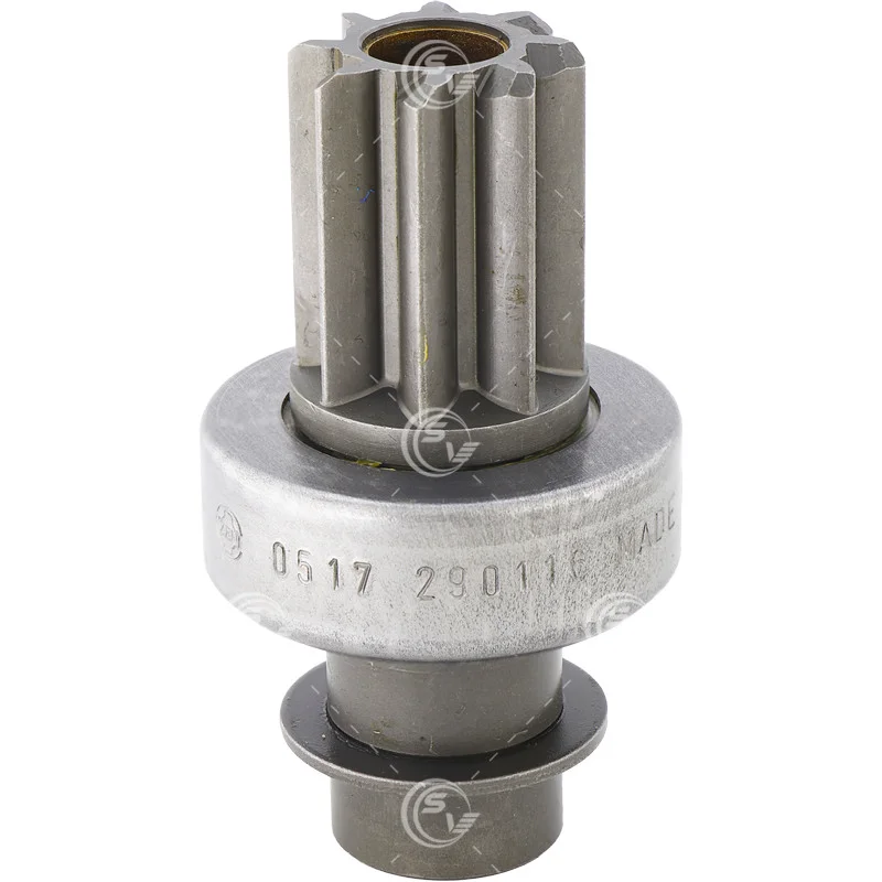 BENDIX MARCHA HITACHI NISSAN TSURU II LARGO STD 8DTS 10E GIRO CCW IZQ B0517 / 54-8103 ZEN