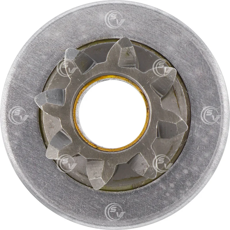 BENDIX MARCHA HITACHI NISSAN TSURU II LARGO STD 8DTS 10E GIRO CCW IZQ B0517 / 54-8103 ZEN