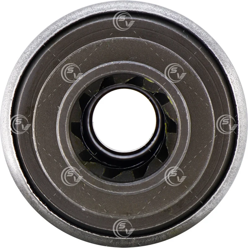 BENDIX MARCHA HITACHI NISSAN TSURU II LARGO STD 8DTS 10E GIRO CCW IZQ B0517 / 54-8103 ZEN
