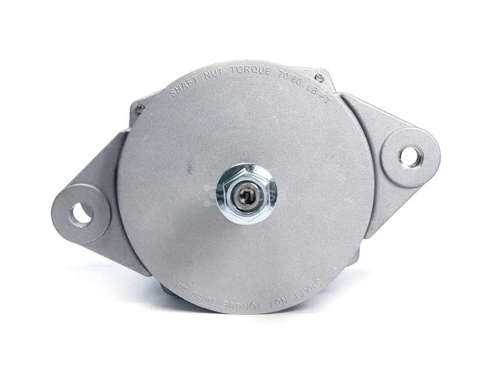 ALTERNADOR AUTOMOTRIZ DELCO 22SI CARTEPILLAR CUMMINS TIMBERJACK VOLVO SAMSUNG S/POLEA 24V 70A 39068 / 8003 TOTAL