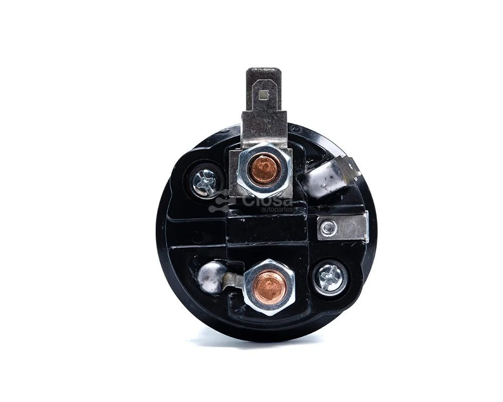 SOLENOIDE MARCHA LUCAS MASSEY FERGUSON SS-708 12V S669204 ASER