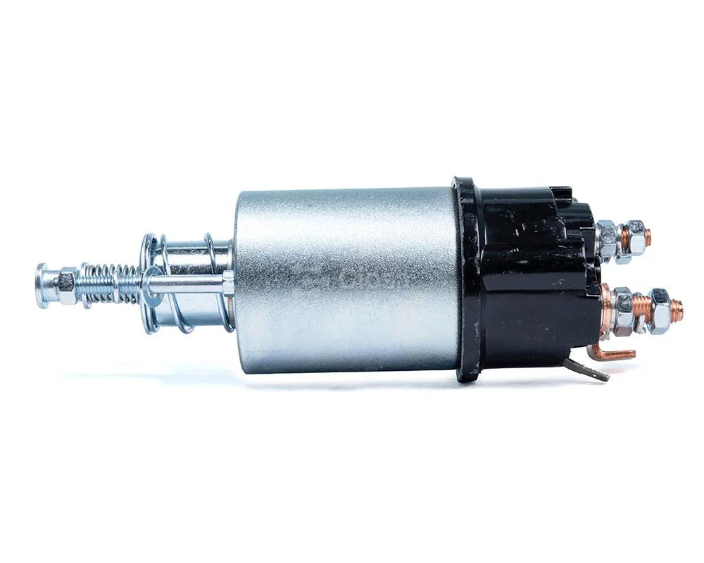 SOLENOIDE MARCHA LUCAS PERKINS TRACTOR FORD 12V SNLS334 / 66-9207 UNIPOINT