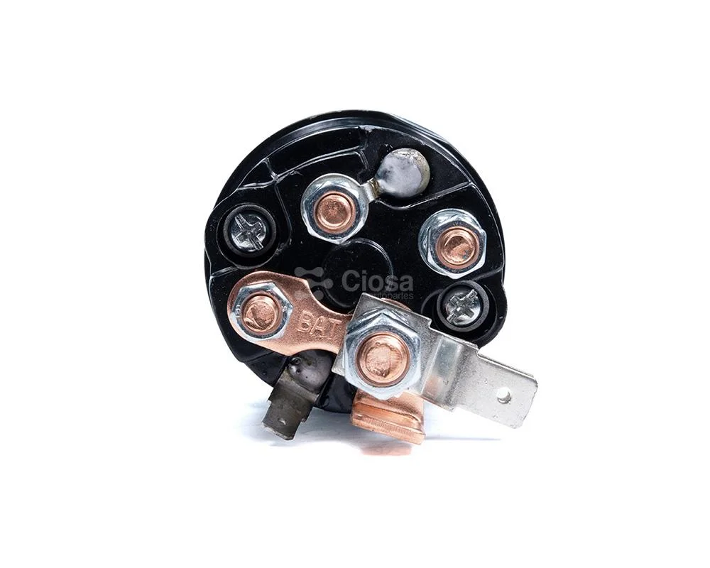 SOLENOIDE MARCHA LUCAS PERKINS TRACTOR FORD 12V SNLS334 / 66-9207 UNIPOINT