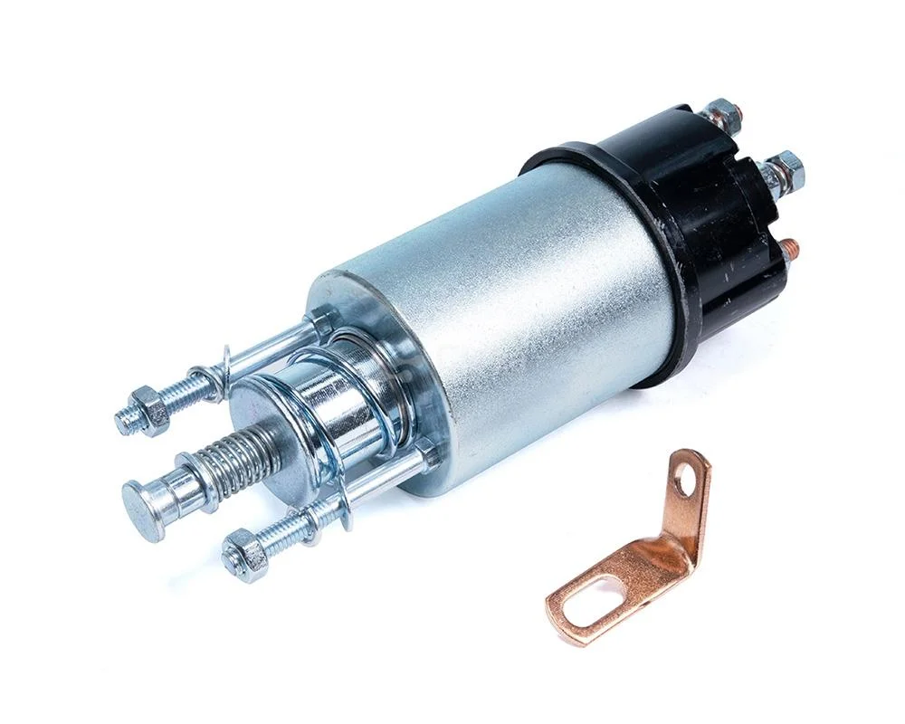 SOLENOIDE MARCHA LUCAS PERKINS TRACTOR FORD 12V SNLS334 / 66-9207 UNIPOINT