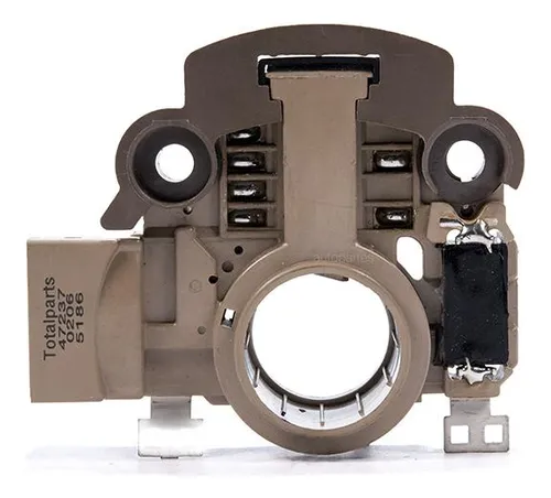 REGULADOR ALTERNADOR TRANSPO MITSUBISHI 12V  75 AMP 4 TER HONDA CIVIC IM558
