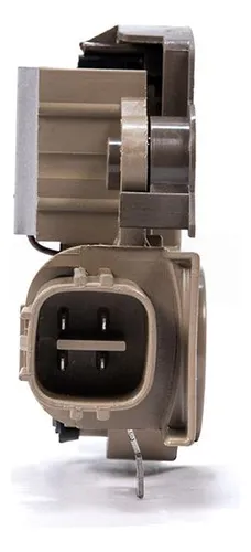 REGULADOR ALTERNADOR TRANSPO MITSUBISHI 12V  75 AMP 4 TER HONDA CIVIC IM558