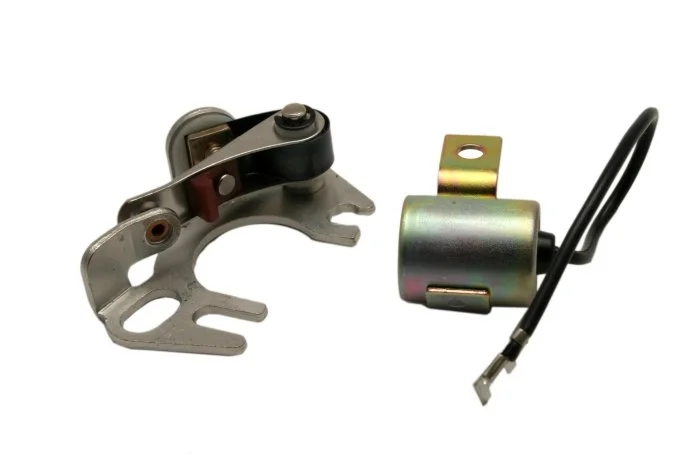 PLATINO Y CONDENSADOR NISSAN TSURU 22102-18005J EGP