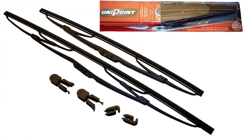 PLUMA LIMPIAPARABRISAS JGO 17/19" WB-331719 UNIPOINT