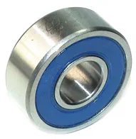BALERO PFI 62000-2RS PARA ALTERNADOR DELCO LADO COLECTOR ANCHO SELLO HULE