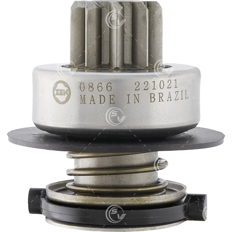 BENDIX MARCHA BOSCH VW POINTER PICK UP VAN 2000 STD 9DTS 10E GIRO CW-DER B91036 / 54-91109 / 0866