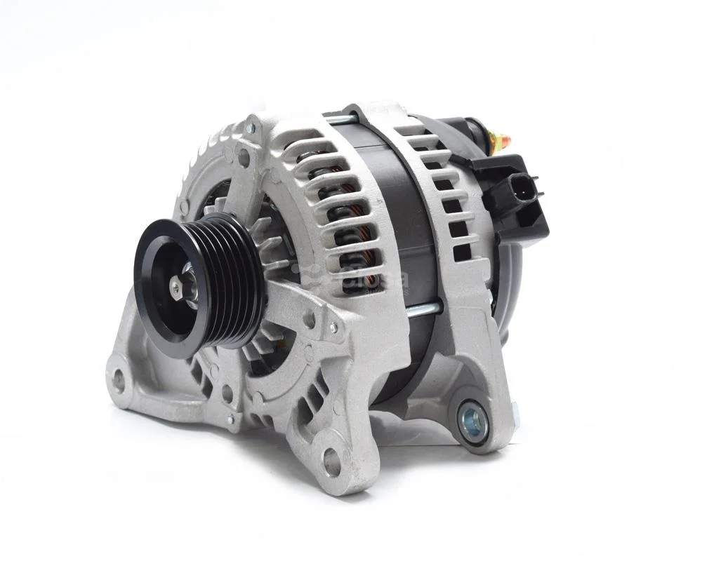 ALTERNADOR AUTOMOTRIZ NIPPONDENSO JEEP GRAND CHEROKEE COMMANDER 2 TER 6 RAN 12V 150A 42588 / 11241 TOTAL