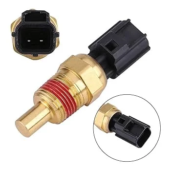 SENSOR DE TEMPERATURA REFRIGERANTE CHRYSLER DAKOTA DURANGO STRATUS GRAND CHEROKEE 2 TER 11316 / TX81 INJETECH