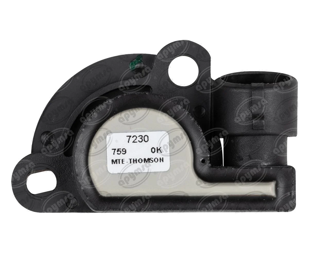SENSOR DE POSICIÓN DE ACELERADOR (TPS) CHEVROLET CHEVY MONZA CADILLAC PONTIAC 3 TER TH47 / 7230 MTE-THOMSON