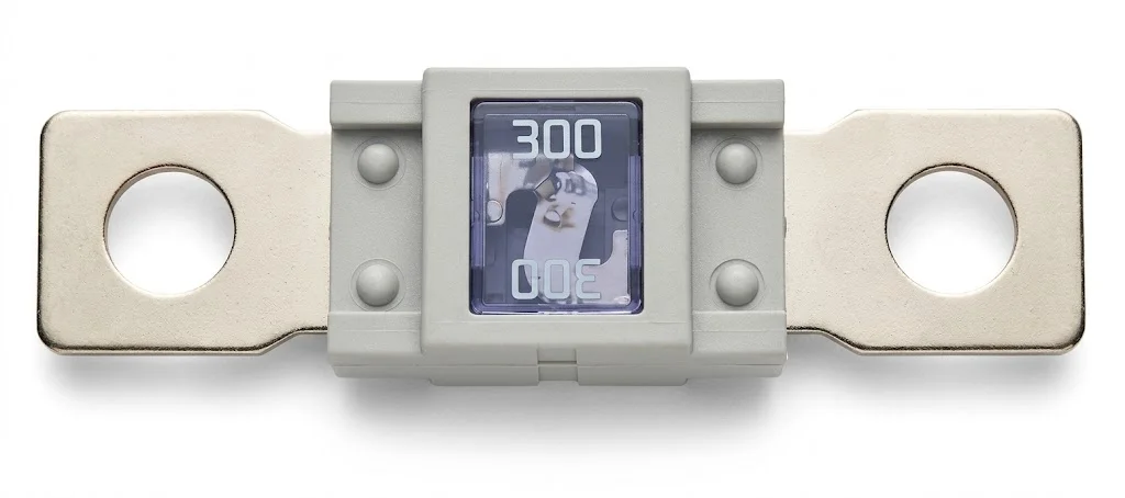 FUSIBLE PROTECCION GRIS PARA MARCHA 300A ORIGINAL