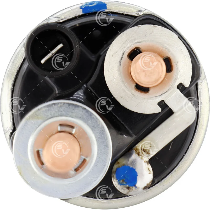 SOLENOIDE MARCHA MITSUBA HONDA LANCER E/LARGO 12V ZM607 / 66-8503