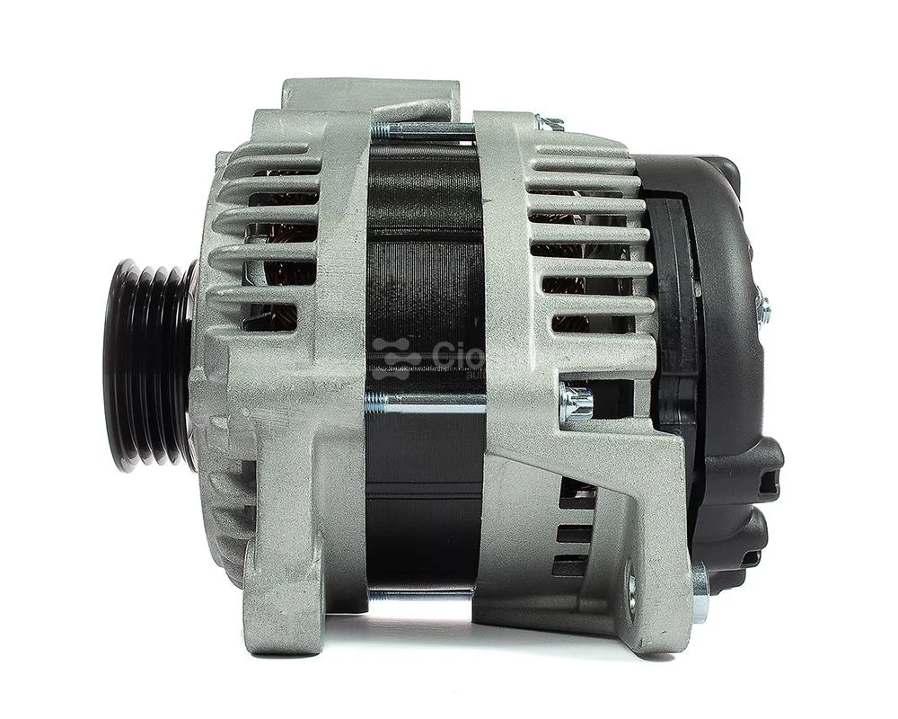 ALTERNADOR AUTOMOTRIZ DELCO CHEVROLET BEAT SPARK AVEO 2 TER 4 RAN 12V 80A 50594 / 24096 TOTAL