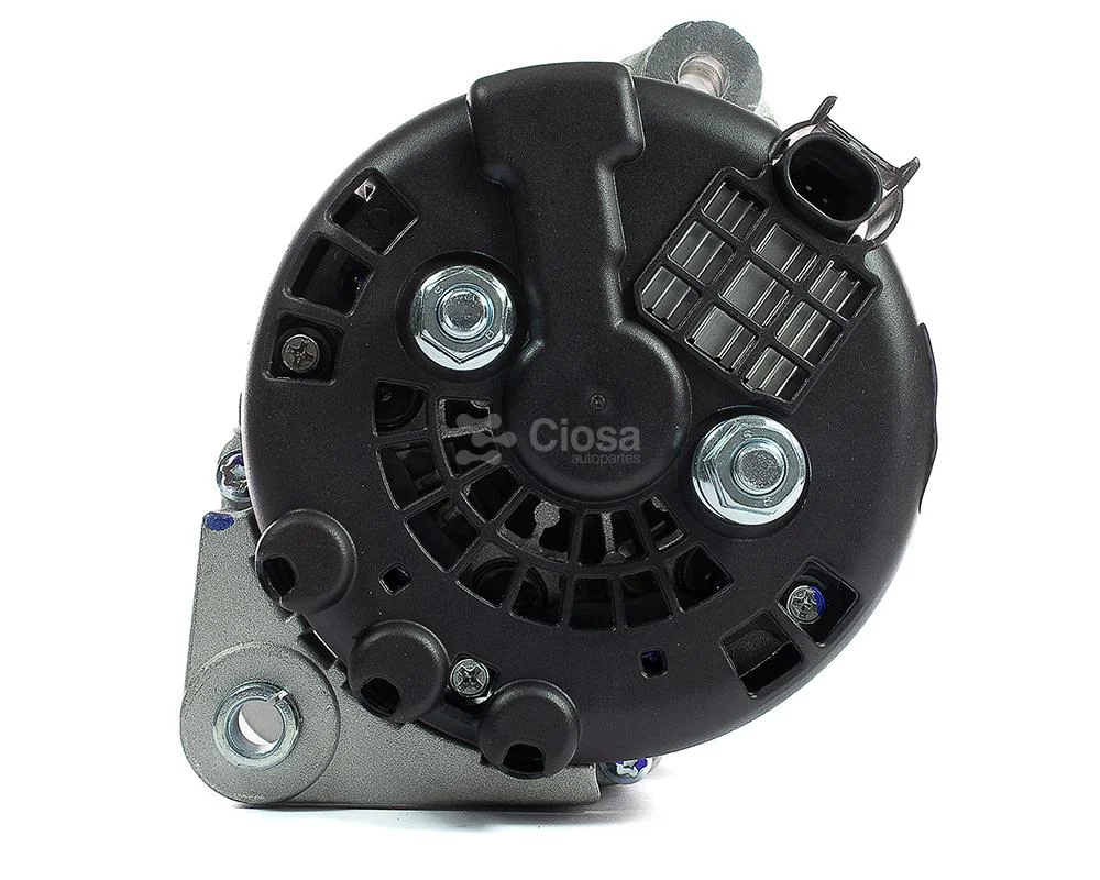ALTERNADOR AUTOMOTRIZ DELCO CHEVROLET BEAT SPARK AVEO 2 TER 4 RAN 12V 80A 50594 / 24096 TOTAL