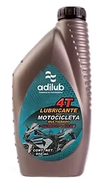 ACEITE ADILUB PARA MOTOCICLETA SAE 20W-50 MULTIGRADO API SL 950ml
