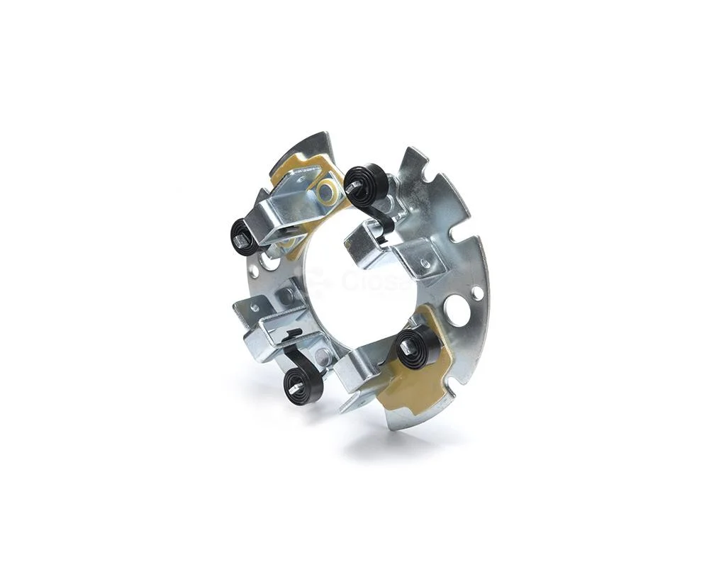 PORTA CARBON TOTAL PARA MARCHA DELCO SERIES 37MT 41MT TIPO NUEVO 12V-24V 02560 / 69108