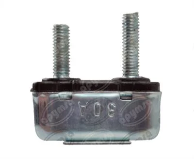 FUSIBLE TERMICO CON BASE 12V 30A 3454000 / BR-30 IMPORTADO