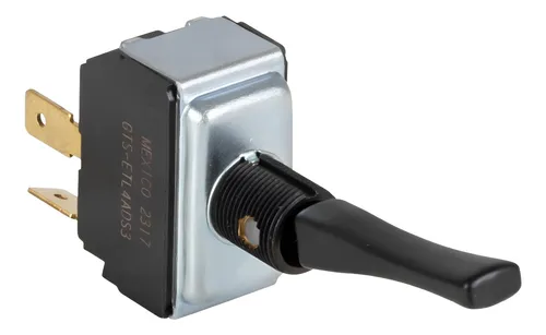 INTERRUPTOR PALANCA LARGA 1 PASO 4 TER 2528500 DYNAMIC