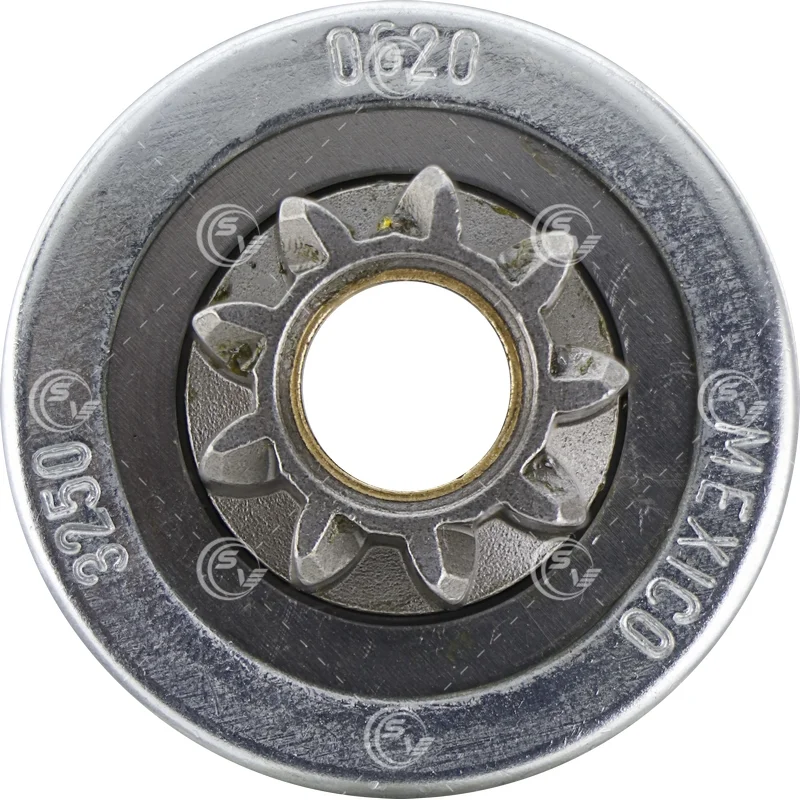 BENDIX MARCHA BOSCH ORIGINAL FORD TODOS IGUAL S/VAQUELITA 9DTS 10E GIRO CW B043250