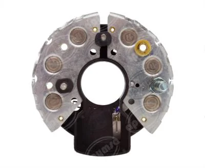 PORTA DIODO ALTERNADOR BOSCH MERCEDES BENZ CAMION 6 DIODOS 24V 30-35A P31507 / IBR315
