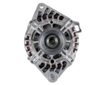 ALTERNADOR AUTOMOTRIZ VALEO IR/IF KIA FORTE RIO SOUL 2014 2017 3 TER 6 RAN 12V 110A GIRO DER 0087423 / 11609 VALUE