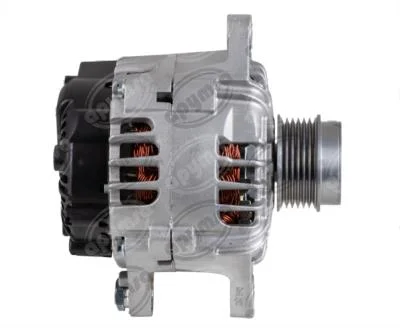 ALTERNADOR AUTOMOTRIZ VALEO IR/IF KIA FORTE RIO SOUL 2014 2017 3 TER 6 RAN 12V 110A GIRO DER 0087423 / 11609 VALUE
