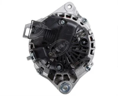 ALTERNADOR AUTOMOTRIZ VALEO IR/IF KIA FORTE RIO SOUL 2014 2017 3 TER 6 RAN 12V 110A GIRO DER 0087423 / 11609 VALUE