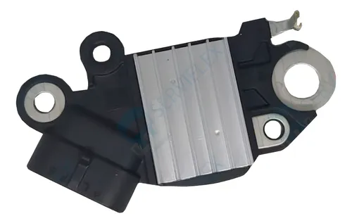 REGULADOR ALTERNADOR DELCO REMY 12V 28si 4 PINES 61008309P
