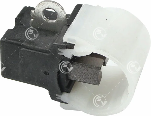 PORTA CARBON ALTERNADOR DENSO 90 12V 120A 2 OREJAS P398203 ASER