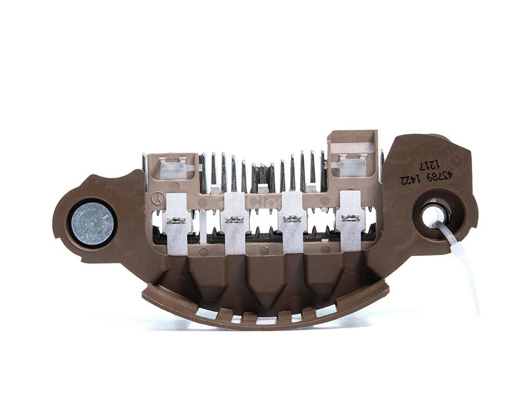 PORTA DIODO ALTERNADOR MITSUBISHI NISSAN URVAN D22 PATHFINDER 12V 130A 43789 / IMR10091 TOTAL
