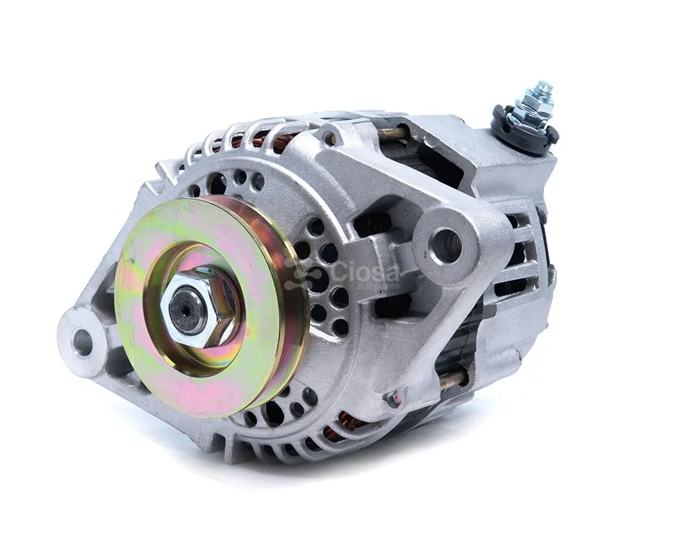 ALTERNADOR AUTOMOTRIZ HITACHI NISSAN FRONTIER XTERRA PICK UP 2 TER 12V 70AMP 1 RAN GIRO DER 39073 / 13778N TOTAL
