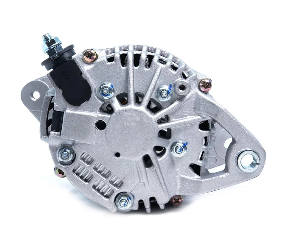 ALTERNADOR AUTOMOTRIZ HITACHI NISSAN FRONTIER XTERRA PICK UP 2 TER 12V 70AMP 1 RAN GIRO DER 39073 / 13778N TOTAL