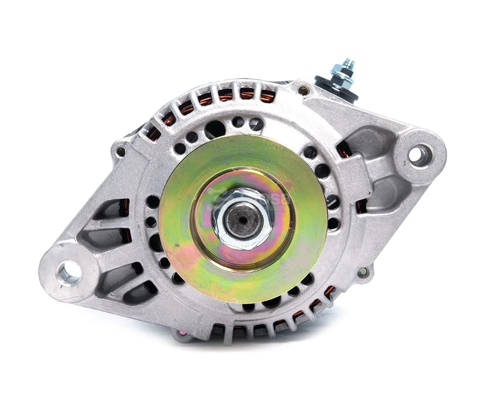 ALTERNADOR AUTOMOTRIZ HITACHI NISSAN FRONTIER XTERRA PICK UP 2 TER 12V 70AMP 1 RAN GIRO DER 39073 / 13778N TOTAL