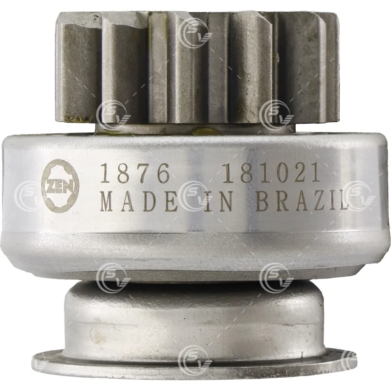 BENDIX MARCHA MITSUBISHI MAZDA NISSAN ALTIMA CABSTAR MAXIMA V6 URVAN 11DTS 8E GIRO CW-DER B1876 / 54-8349 ZEN