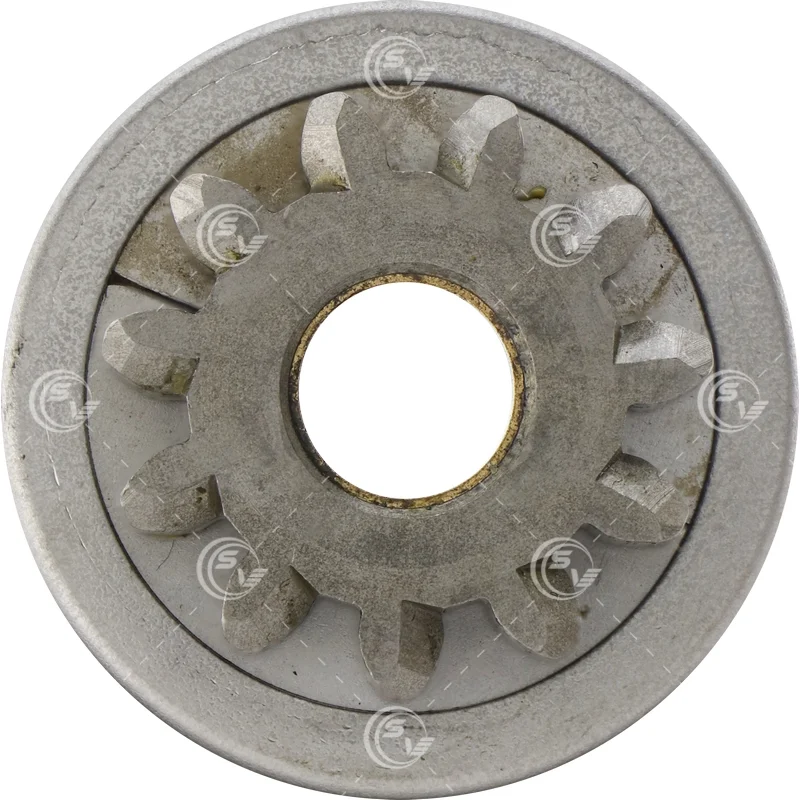 BENDIX MARCHA MITSUBISHI MAZDA NISSAN ALTIMA CABSTAR MAXIMA V6 URVAN 11DTS 8E GIRO CW-DER B1876 / 54-8349 ZEN