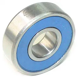 BALERO PFI 6000-2RS ALTERNADOR DELCO LADO COLECTOR DELGADO SELLO HULE CS121 SIN PISTA
