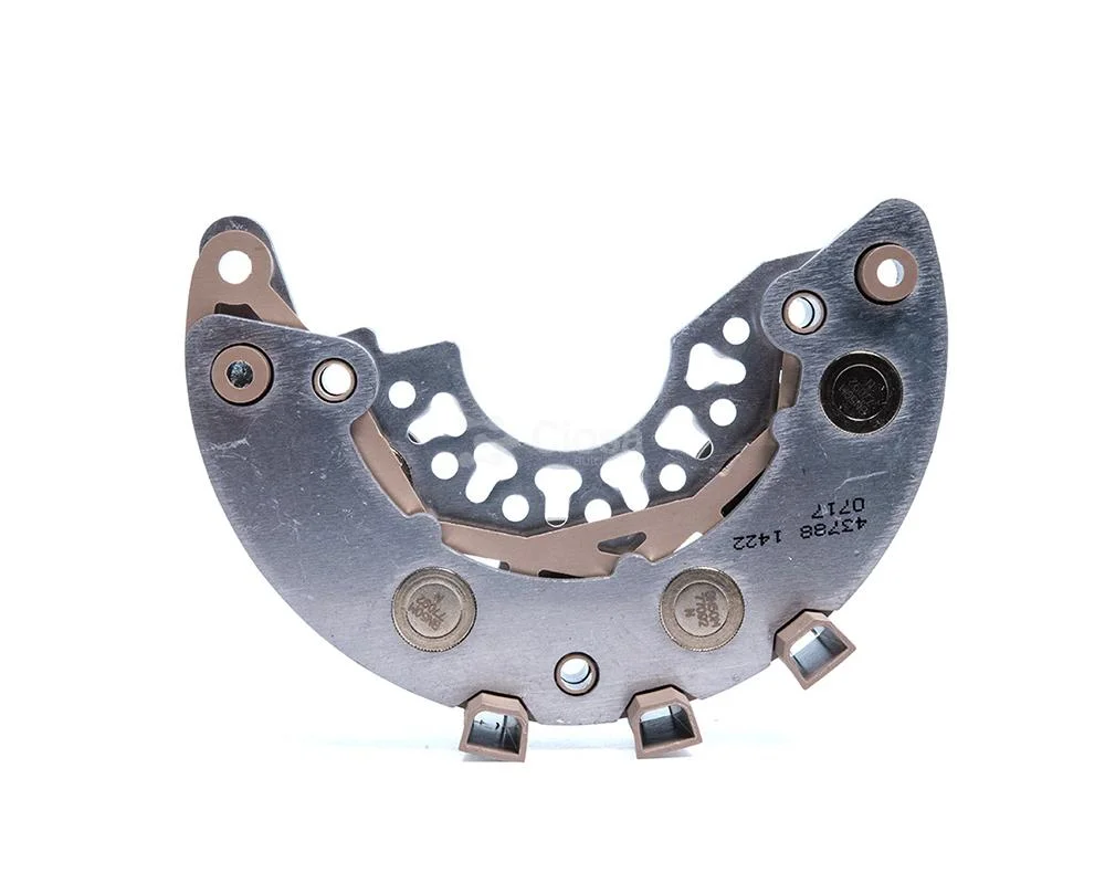 PORTA DIODO ALTERNADOR DELCO 11si CHEVROLET AVEO PONTIAC G3 SUZUKI SWIFT 3 DIODOS 12V 95A P22950 / DR2295
