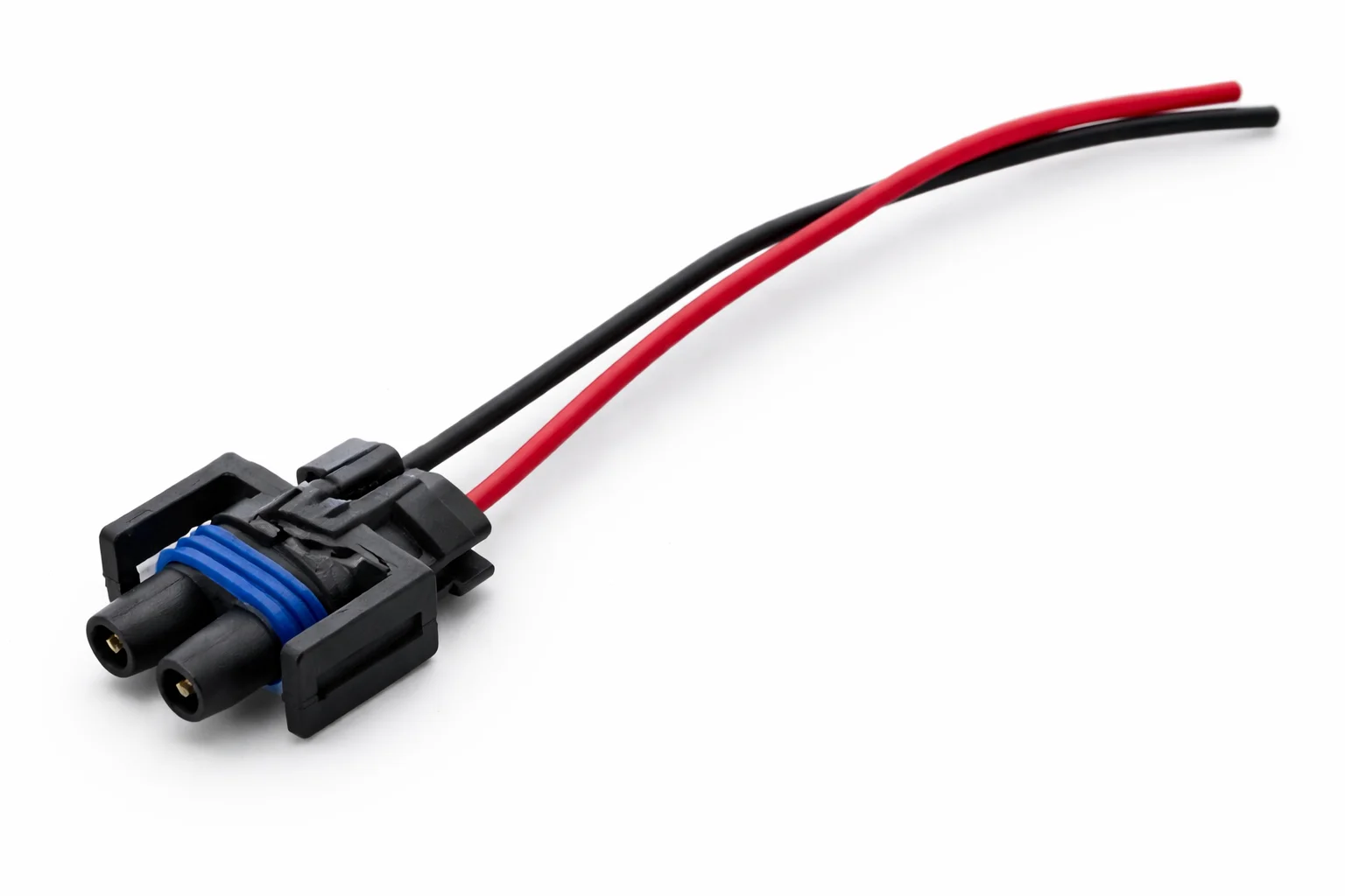 CONECTOR CHEVROLET AIRE ACONDICIONADO 2 CABLES