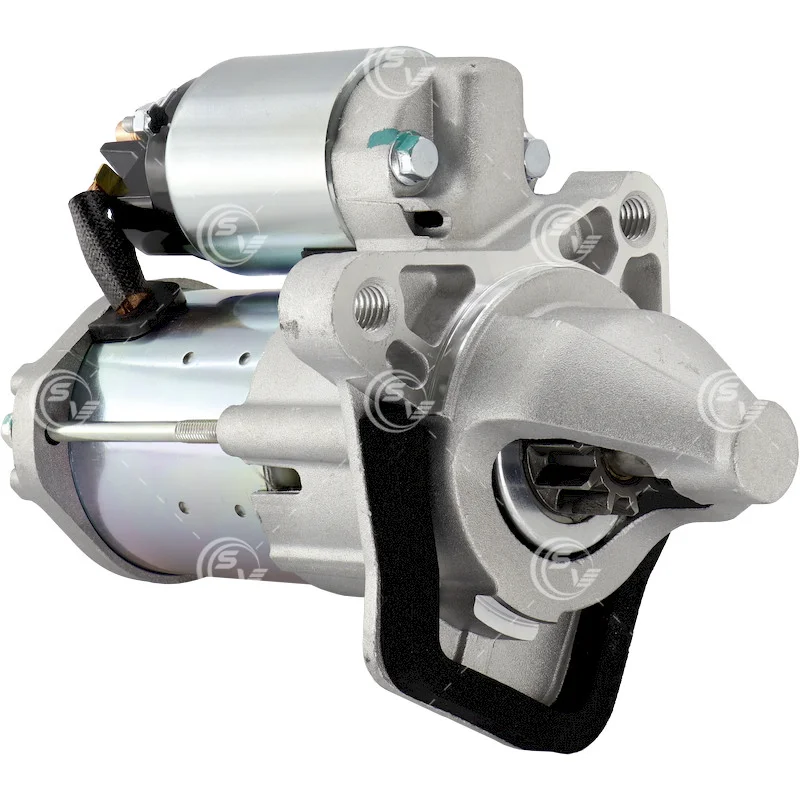 MARCHA AUTOMOTRIZ HITACHI PMGR NISSAN VERSA KICKS 12V 10DTS 1kW GIRO DER 2814103 / 16444 VALUE