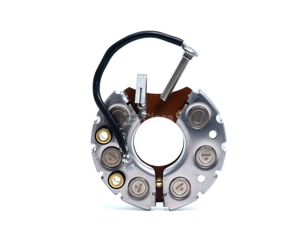 PORTA DIODO ALTERNADOR BOSCH VW SEDAN 1600i 55A 41802 / IBR594 TOTAL
