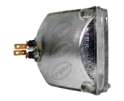 UNIDAD HALOGENO SELLADA RECTANGULAR H4651 2 TER 12V 4283300 WAGNER