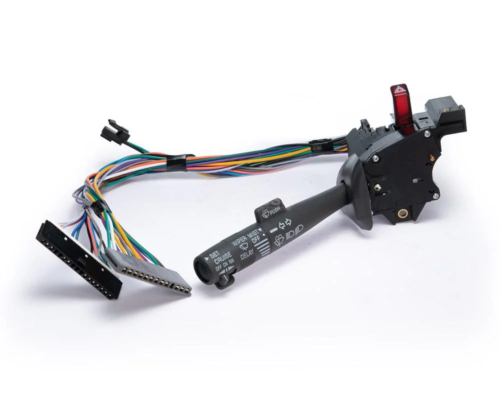 PALANCA DIRECCIONAL Y LIMPIAPARABRISAS CON CRUCERO CHEVROLET BLAZER ESCALADE SUBURBAN 29 TER 34330 / DS698 TOTAL